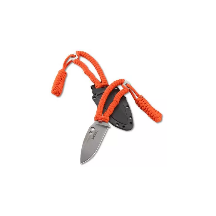 CRKT RSK MK6 - Paracord Handle & Stonewash Blade 4 CRKT RSK MK6 - Paracord Handle & Stonewash Blade - Image 2