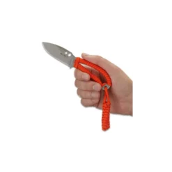 CRKT RSK MK6 - Paracord Handle & Stonewash Blade 8 CRKT RSK MK6 - Paracord Handle & Stonewash Blade -Nitecore ritter 2