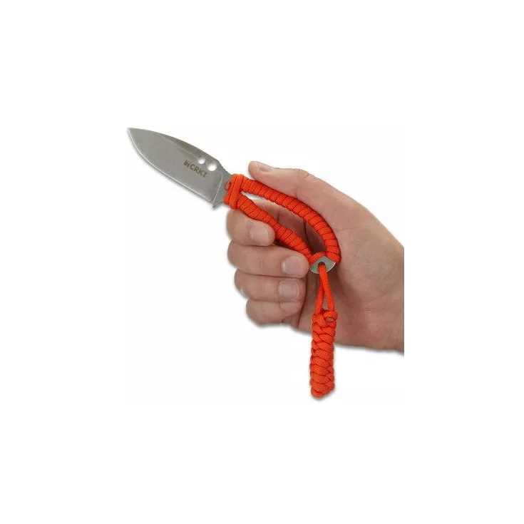 CRKT RSK MK6 - Paracord Handle & Stonewash Blade 5 CRKT RSK MK6 - Paracord Handle & Stonewash Blade - Image 3