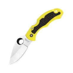 Spyderco Snap-It Salt - FRN/Kraton Handle & Plain Blade