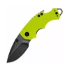 Kershaw Shuffle - Lime GRN Handle & Blackwash Blade -Nitecore shuffle 2