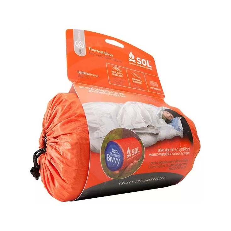 SOL Thermal Bivvy 3 SOL Thermal Bivvy