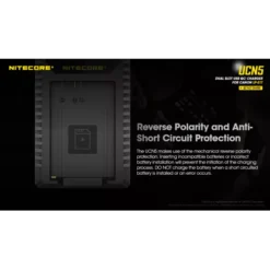 Nitecore UCN5 Canon Camera Charger 22 Nitecore UCN5 Canon Camera Charger -Nitecore ucn5 10