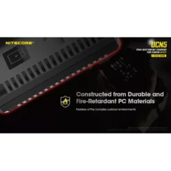 Nitecore UCN5 Canon Camera Charger 23 Nitecore UCN5 Canon Camera Charger -Nitecore ucn5 11